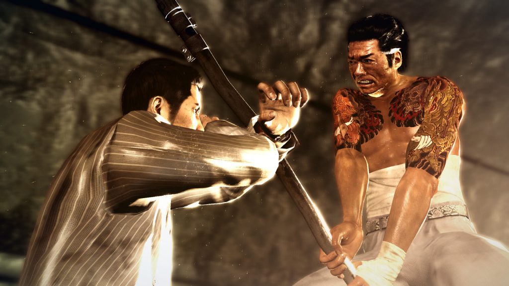 Yakuza 0 — Jestę szogunę | Felieton | Cross-Play