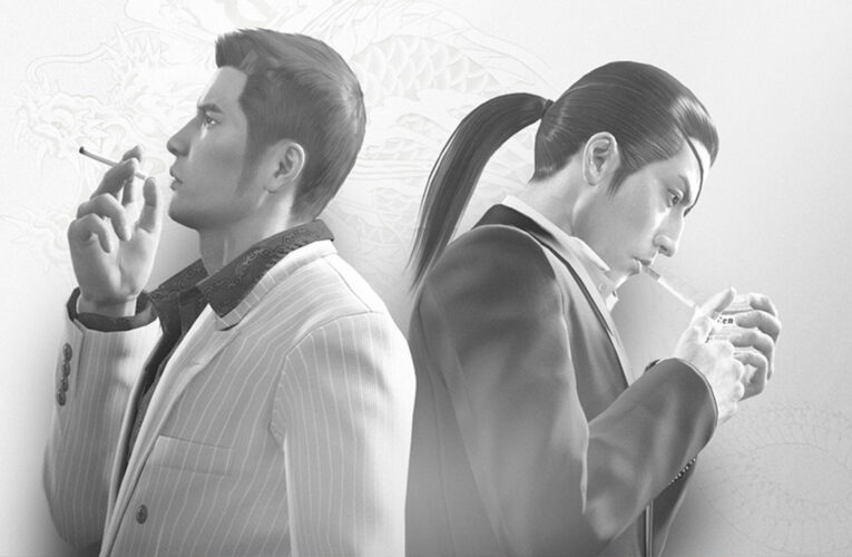 Yakuza 0 — Jestę szogunę