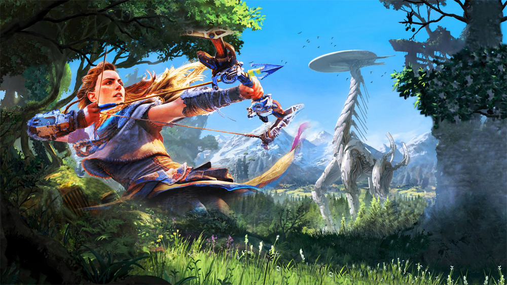 Horizon Zero Dawn | Recenzja | Cross-Play | Iron
