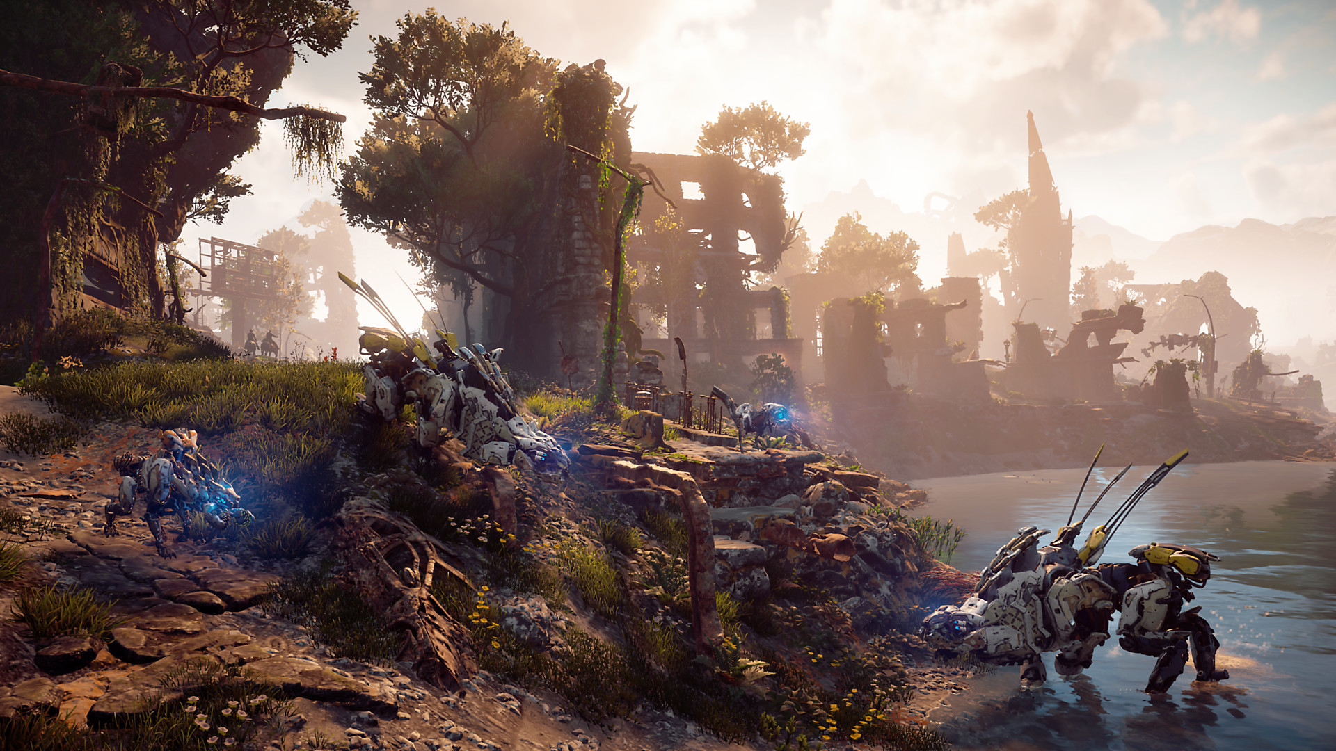 Horizon Zero Dawn | Recenzja | Cross-Play | Iron
