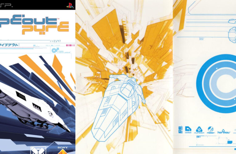 WipEout Pure