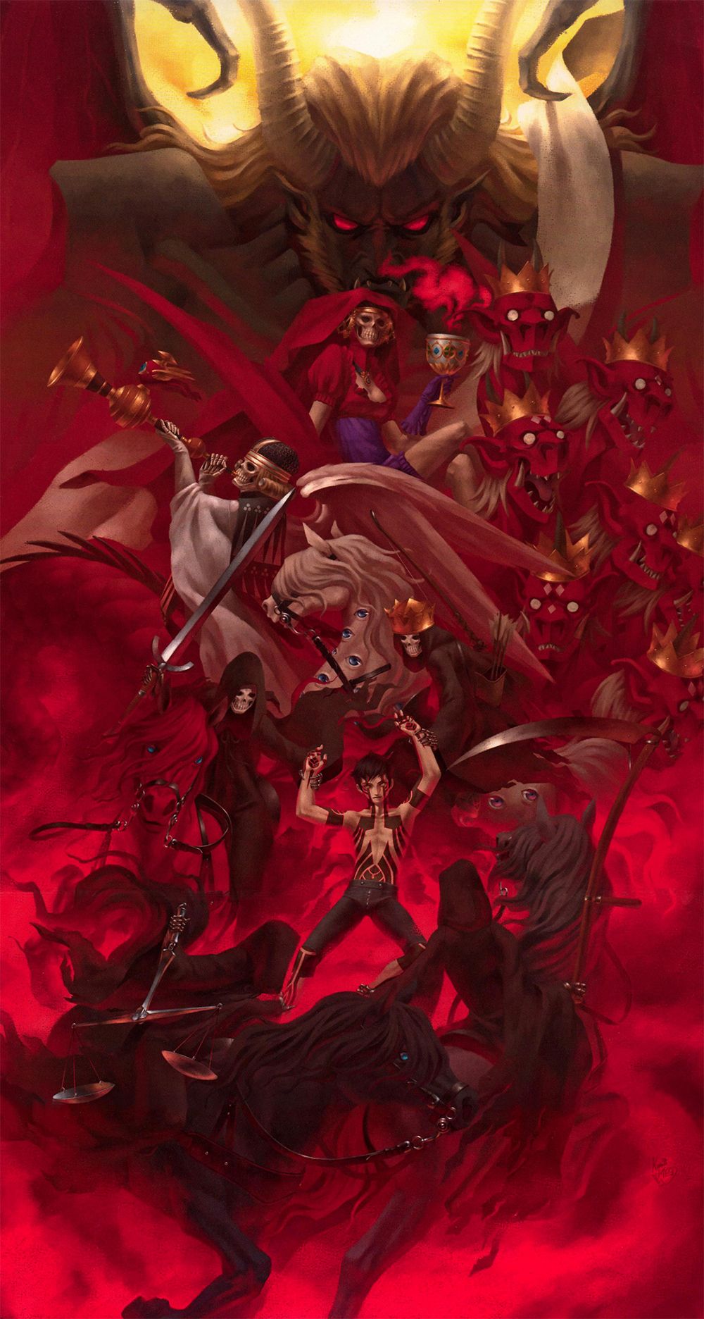 Shin Megami Tensei III: Nocturne | Cross-Play | Iron