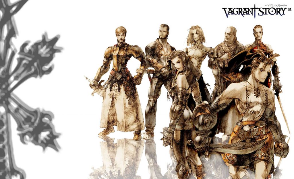 Vagrant Story | Recenzja | Cross-Play | Iron