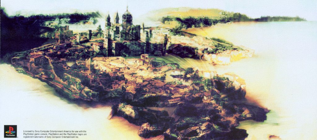 Vagrant Story | Recenzja | Cross-Play | Iron