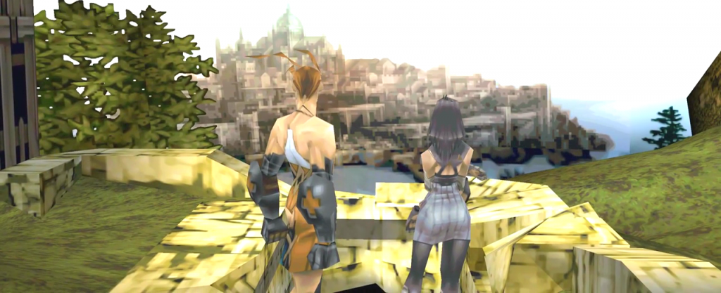 Vagrant Story | Recenzja | Cross-Play | Iron