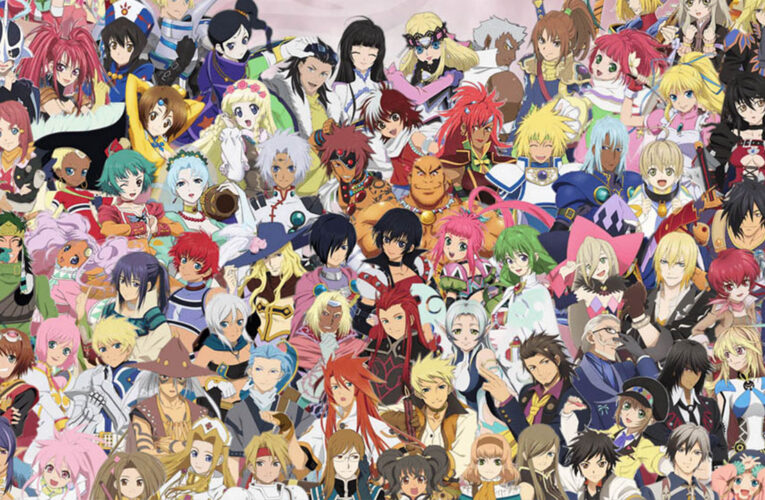 Tales of…