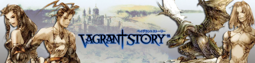 Vagrant Story | Recenzja | Cross-Play | Iron