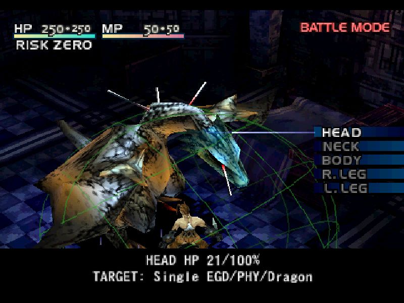 Vagrant Story | Recenzja | Cross-Play | Iron