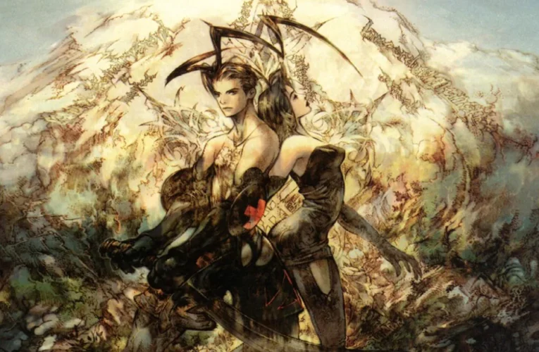 Vagrant Story