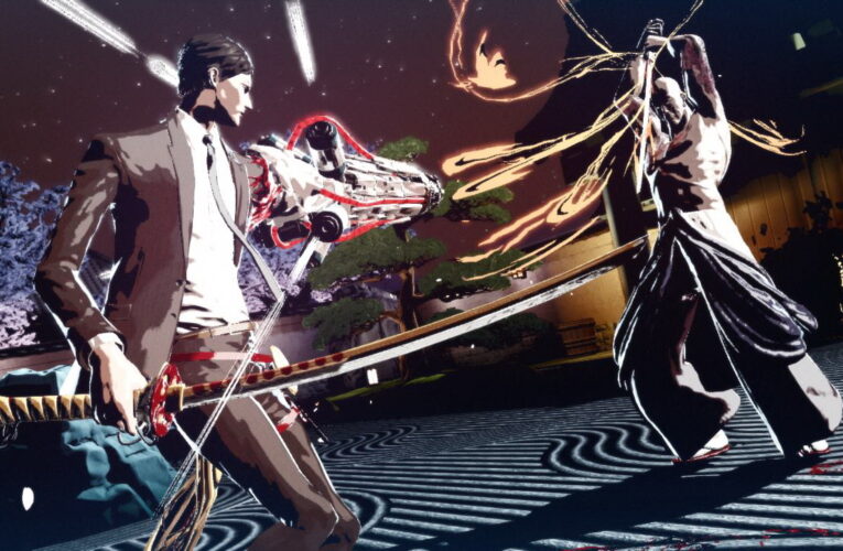 Killer is Dead