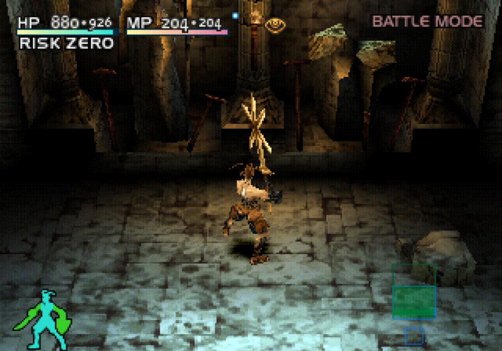 Vagrant Story | Recenzja | Cross-Play | Iron