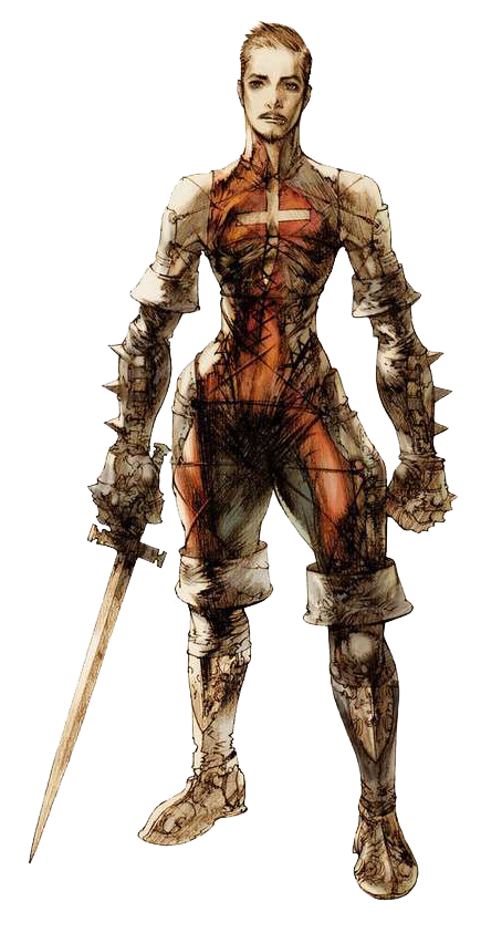 Jan Rosencrantz Vagrant Story | Recenzja | Cross-Play