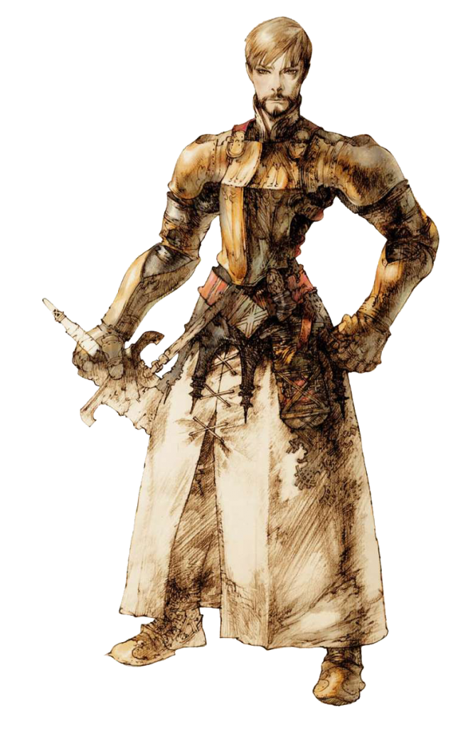 Romeo Guildenstern Vagrant Story | Recenzja | Cross-Play