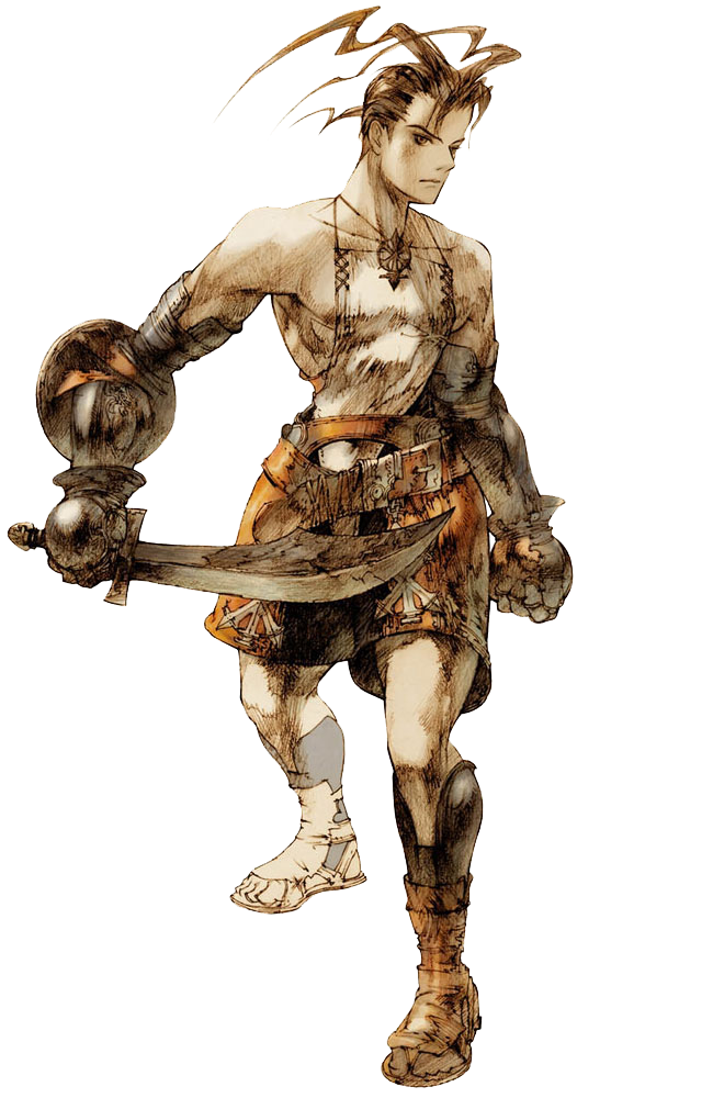 Ashley Riot Vagrant Story | Recenzja | Cross-Play