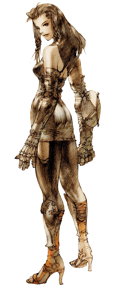 Callo Merlose Vagrant Story | Recenzja | Cross-Play