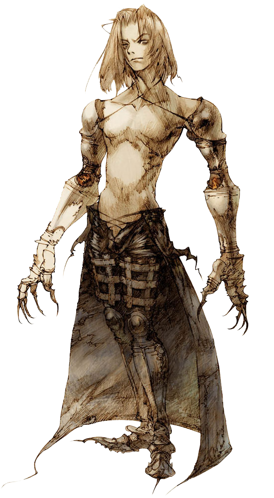 Sydney Losstarot Vagrant Story | Recenzja | Cross-Play