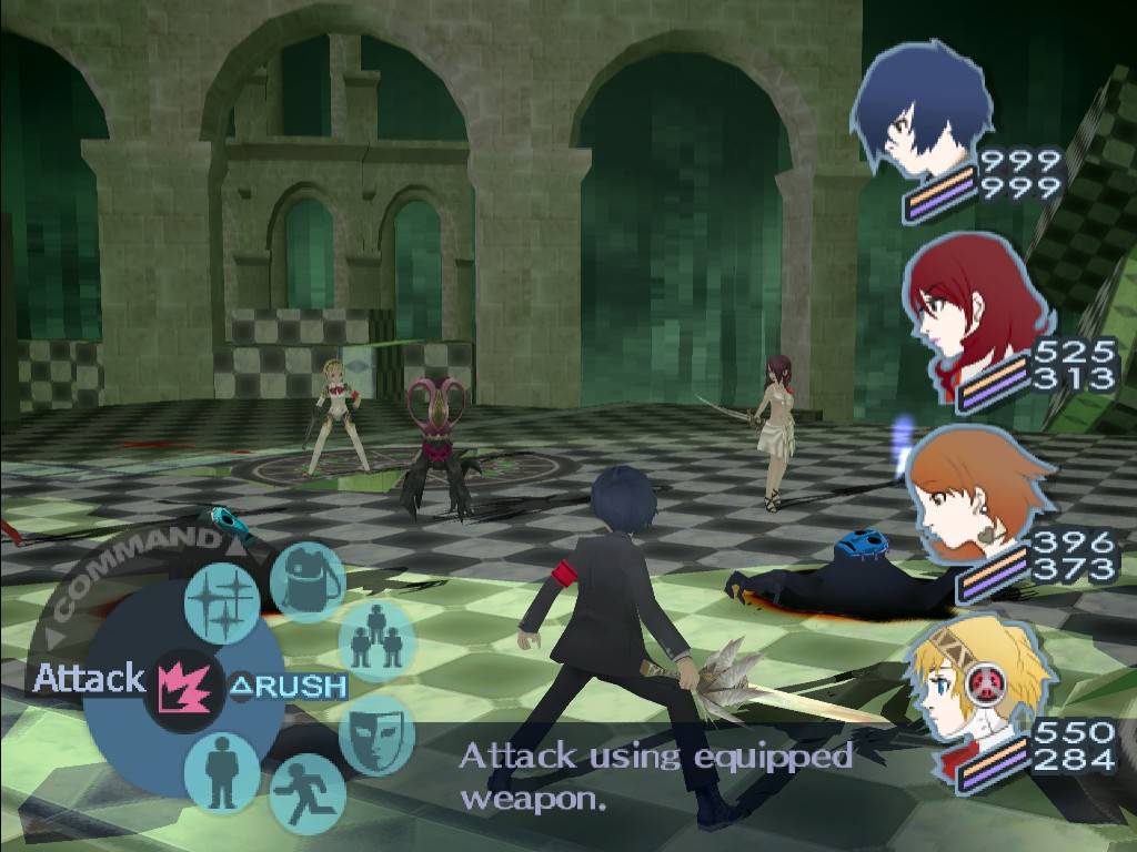 Shin Megami Tensei: Persona 3 FES | Recenzja | Cross-Play