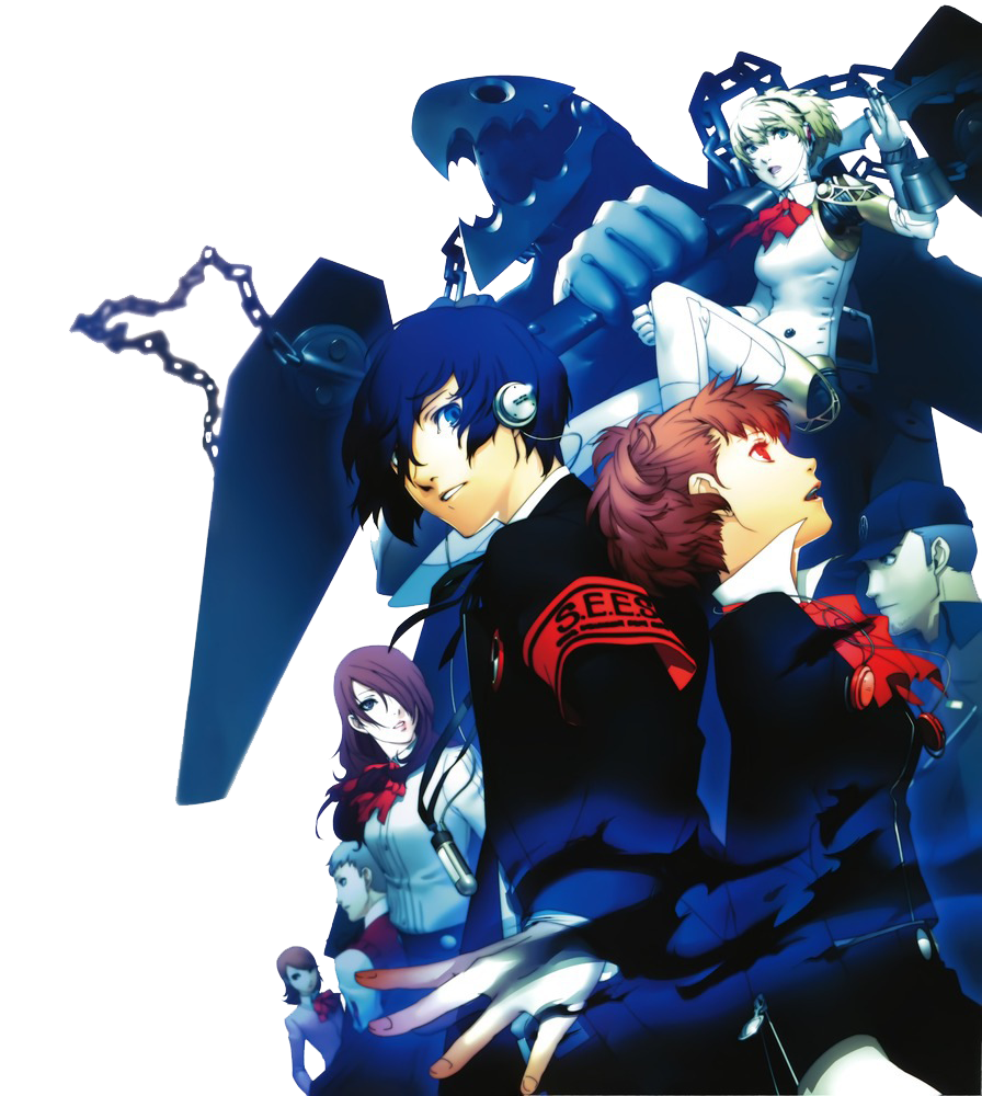 Shin Megami Tensei: Persona 3 FES | Cross-Play | Iron