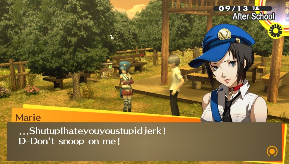 Persona 4 Golden