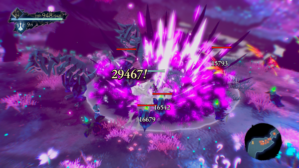 Oninaki | Recenzja | Cross-Play | Iron