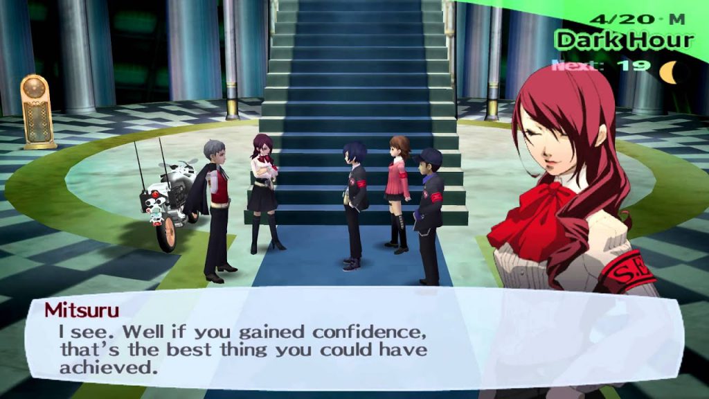 Shin Megami Tensei: Persona 3 FES | Cross-Play | Iron