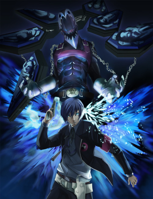 Persona! Shin Megami Tensei: Persona 3 FES | Cross-Play | Iron