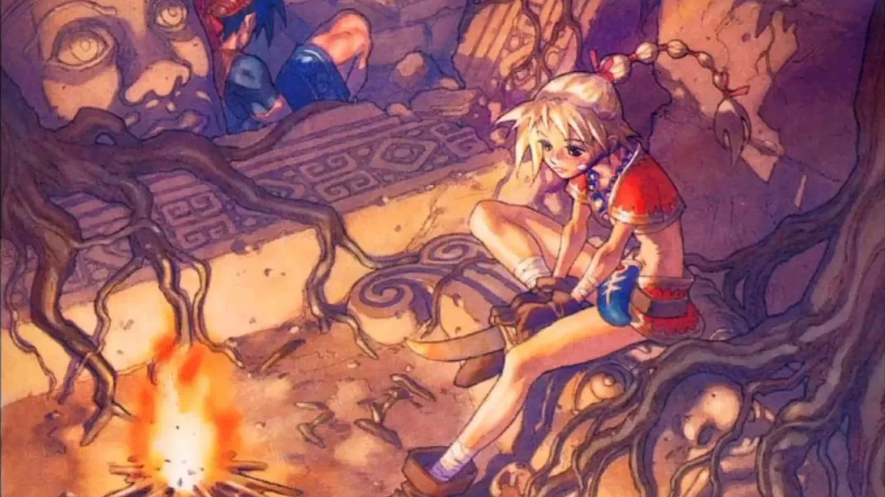 Chrono Cross — Thoughts Not Extinguished | Cross-Play | Iron