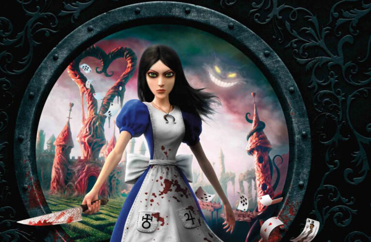 Alice Madness Returns