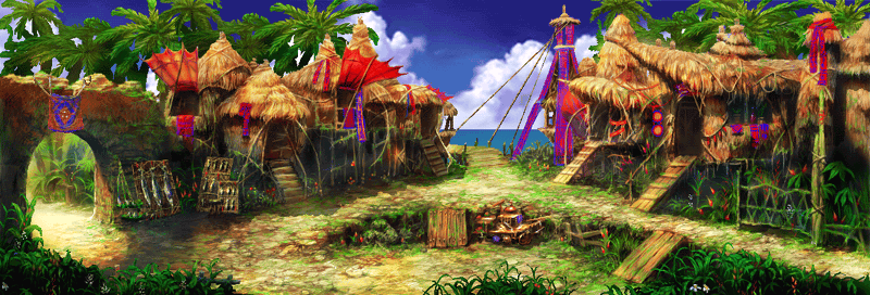 Chrono Cross — Thoughts Not Extinguished | Cross-Play | Iron