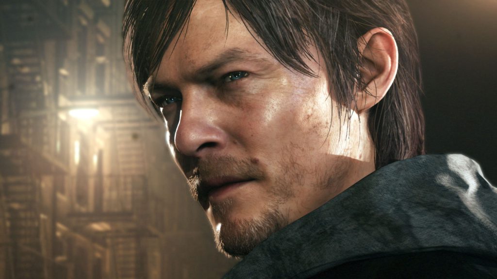 Norman Reedus