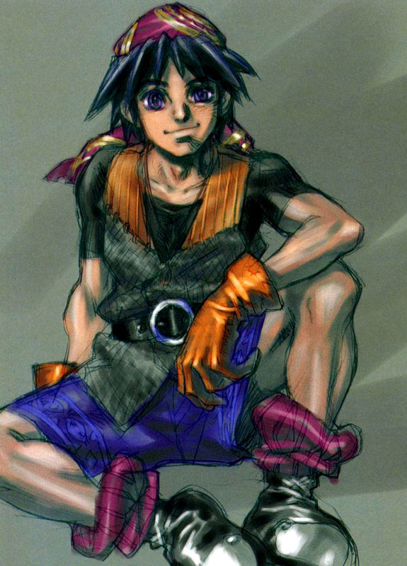 Chrono Cross — Thoughts Not Extinguished | Cross-Play | Iron