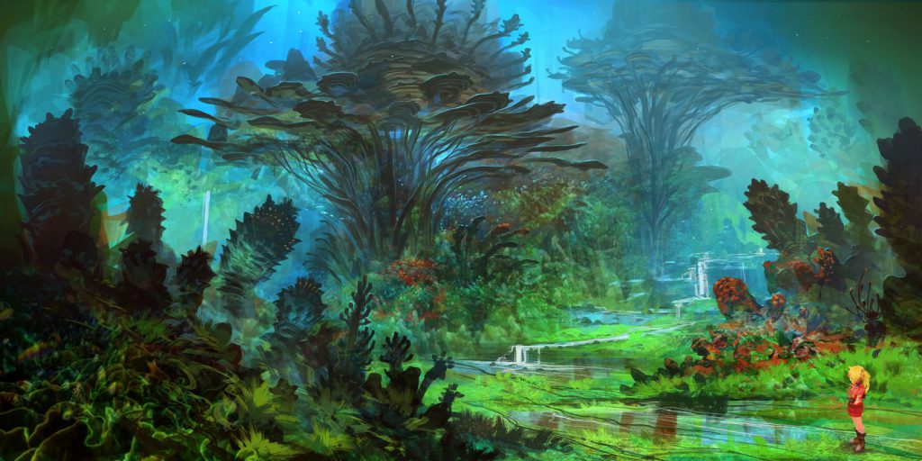 Chrono Cross — Thoughts Not Extinguished | Cross-Play | Iron