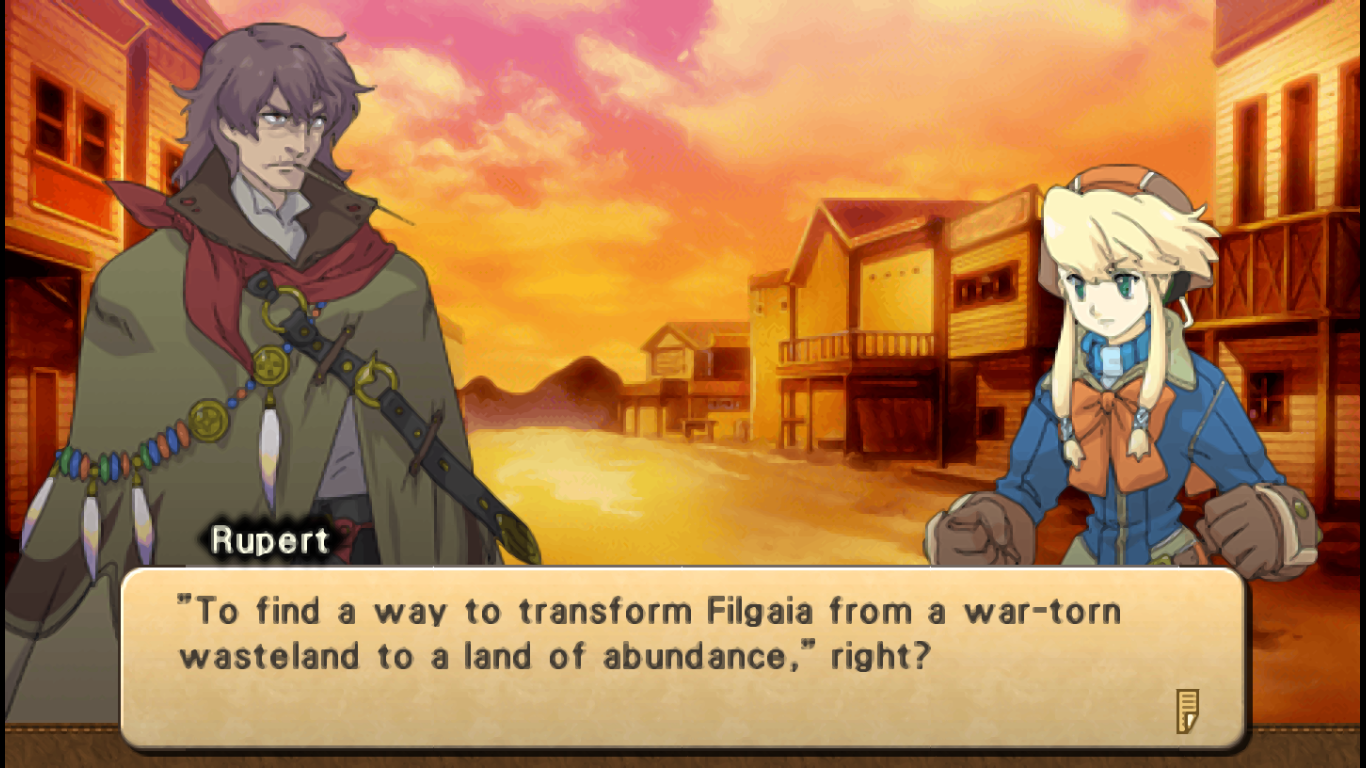 Wild Arms XF | Recenzja | Cross-Play