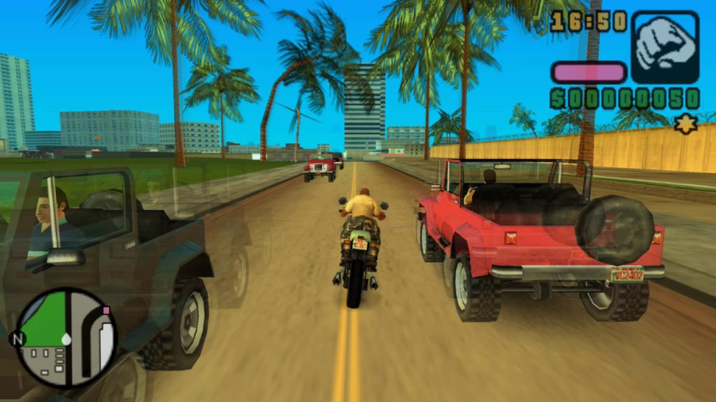 Grand Theft Auto: Vice City Stories | Recenzja | Cross-Play