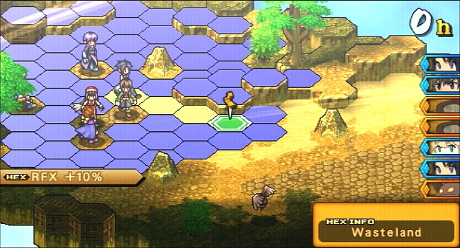 Wild Arms XF | Recenzja | Cross-Play