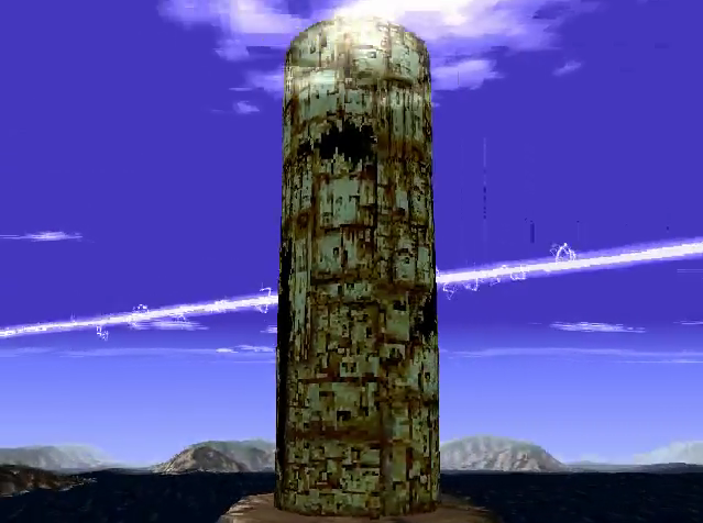 o Freudzie będzie później w tekście Xenogears — Revisited | Artykuł | Cross-Play