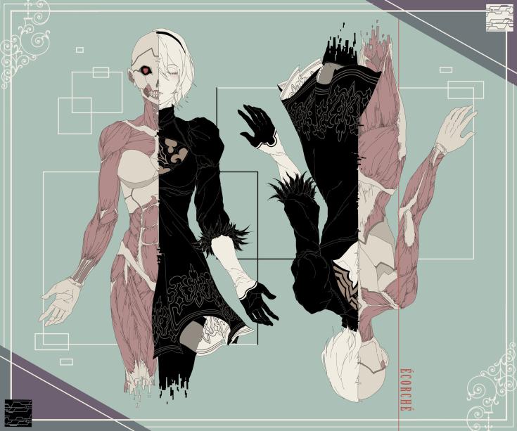 Medytacje nad Nier: Automata | Artykuł | Cross-Play