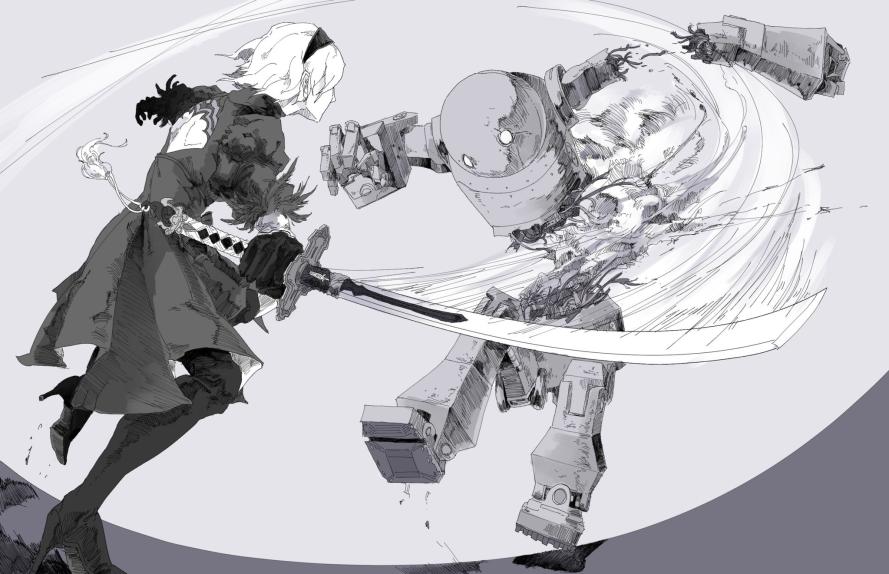 Medytacje nad Nier: Automata | Artykuł | Cross-Play