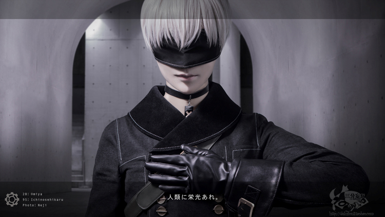 Medytacje nad Nier: Automata | Artykuł | Cross-Play
