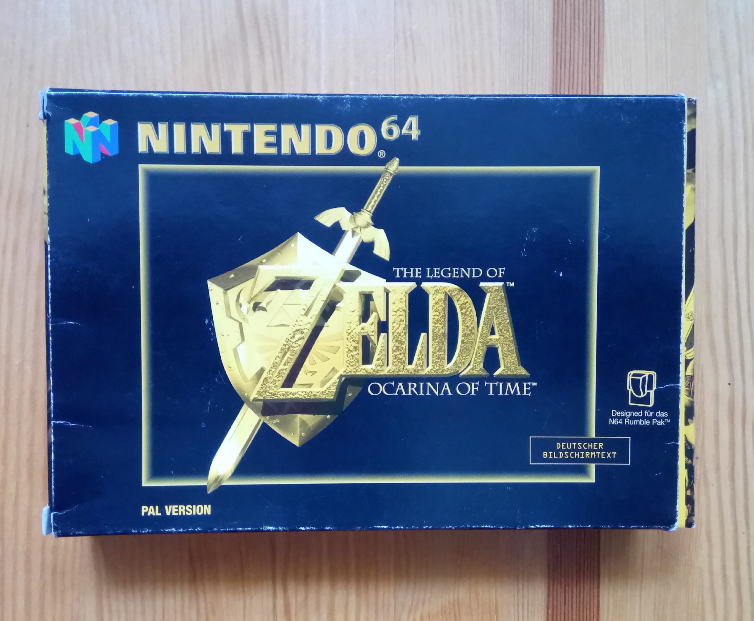 The Legend of Zelda: Ocarina of Time | Recenzja | Cross-Play