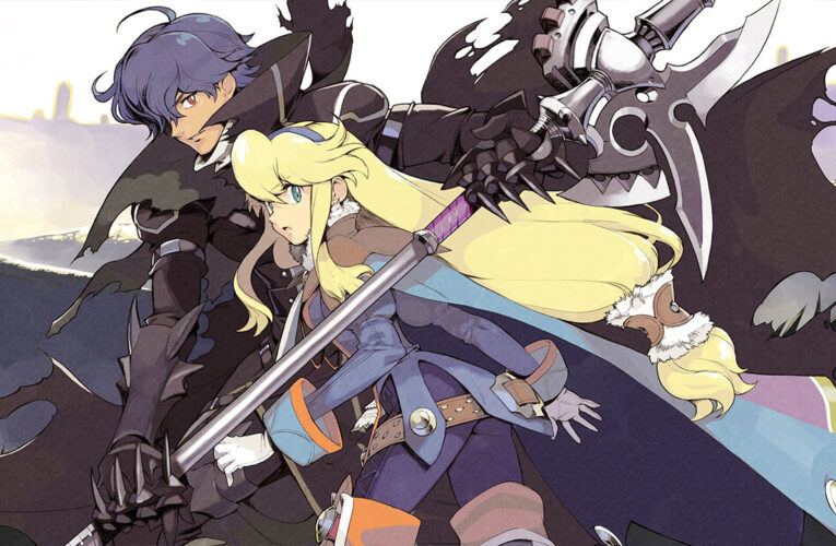 Wild Arms XF