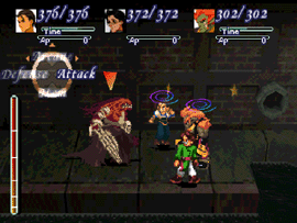 witam witam Xenogears — Revisited | Artykuł | Cross-Play