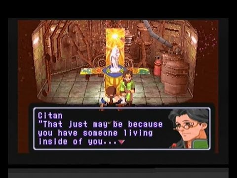 he he Xenogears — Revisited | Artykuł | Cross-Play