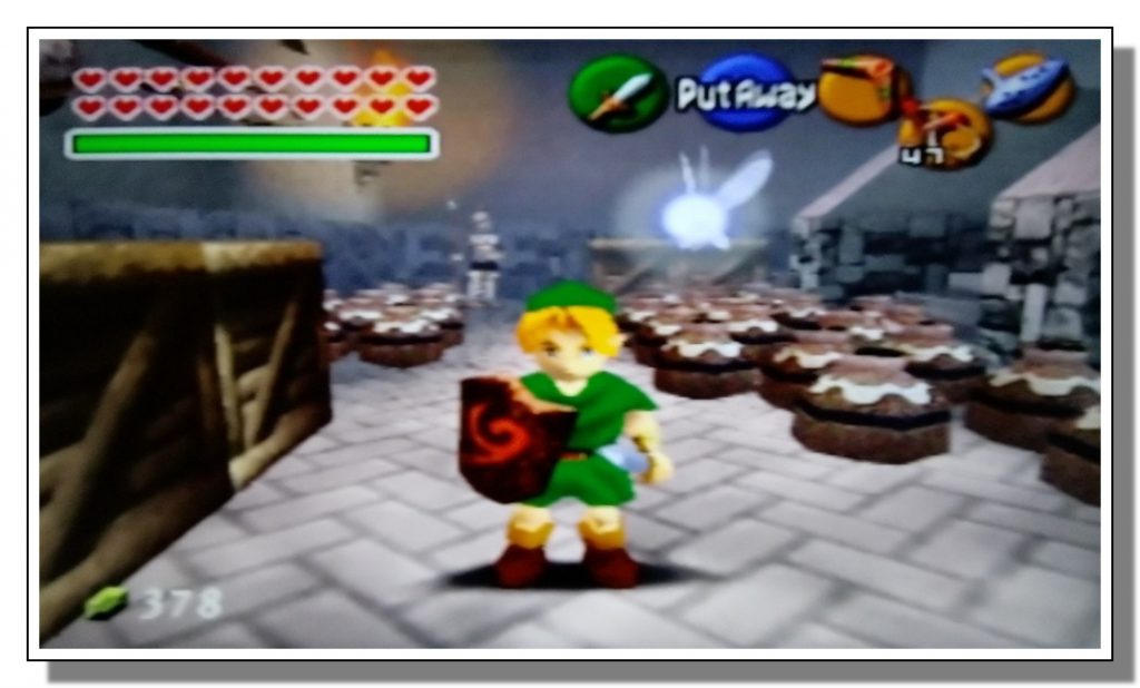 The Legend of Zelda: Ocarina of Time | Recenzja | Cross-Play