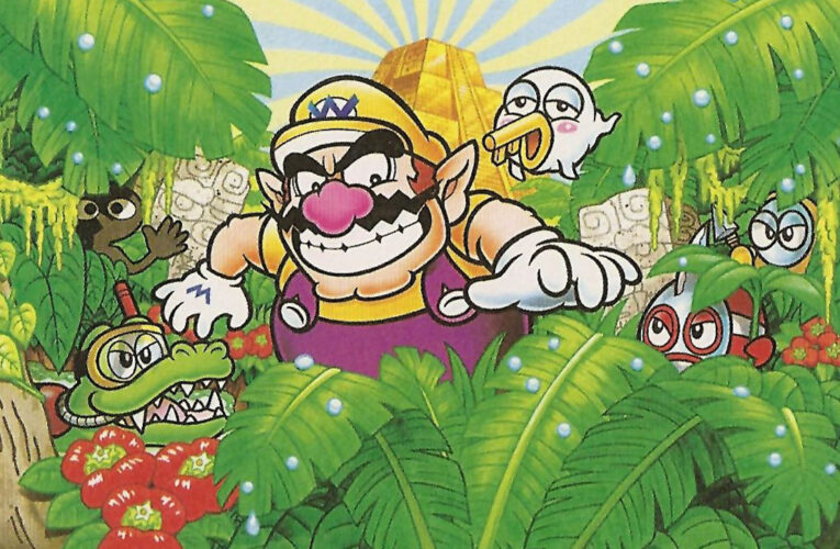 Wario Land 4