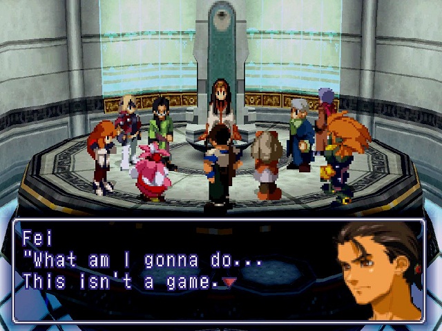 Xenogears — Revisited | Artykuł | Cross-Play