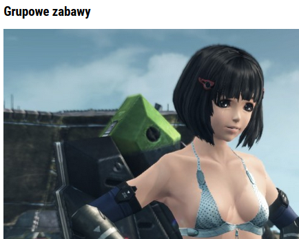 Xenoblade Chronicles X — Revisited | Artykuł | Cross-Play