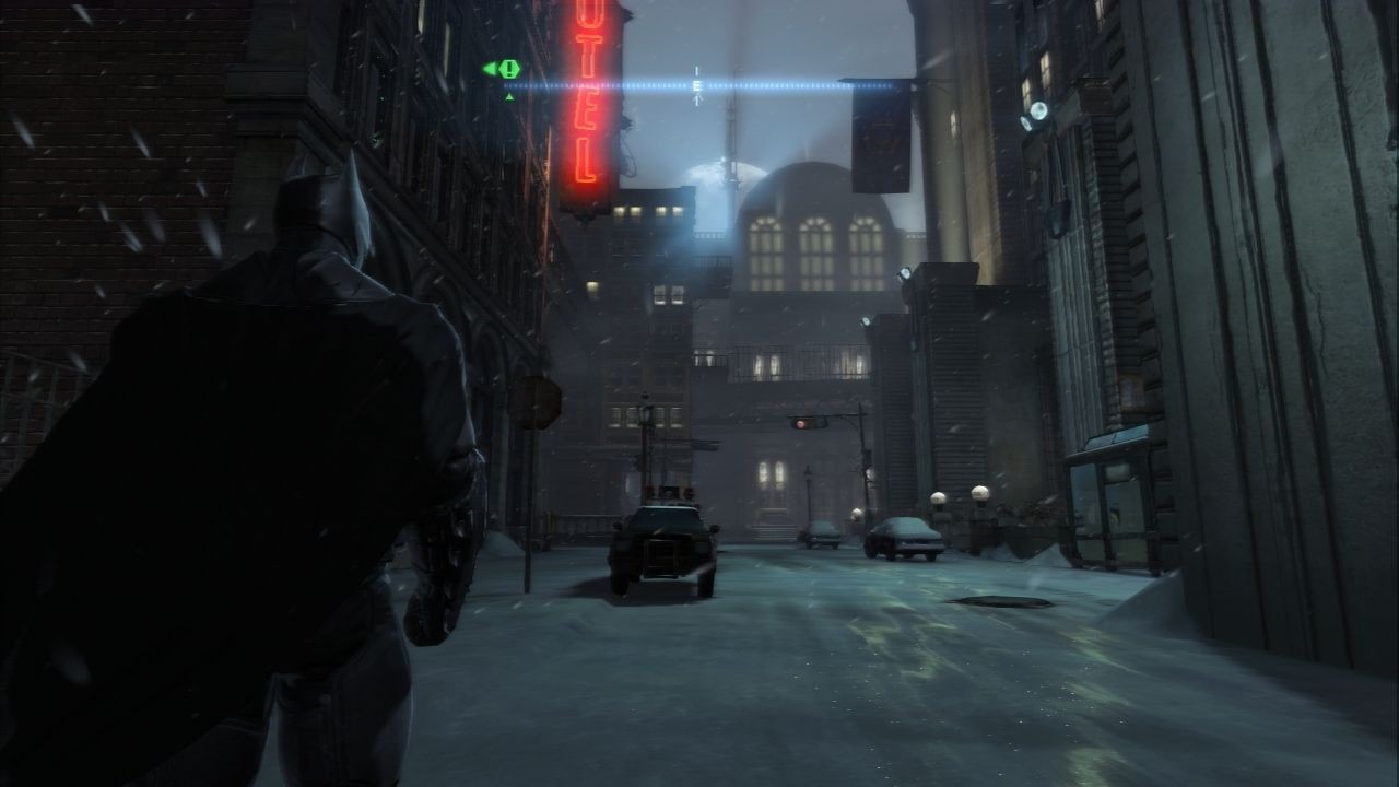 Batman: Arkham Origins | Recenzja | Cross-Play