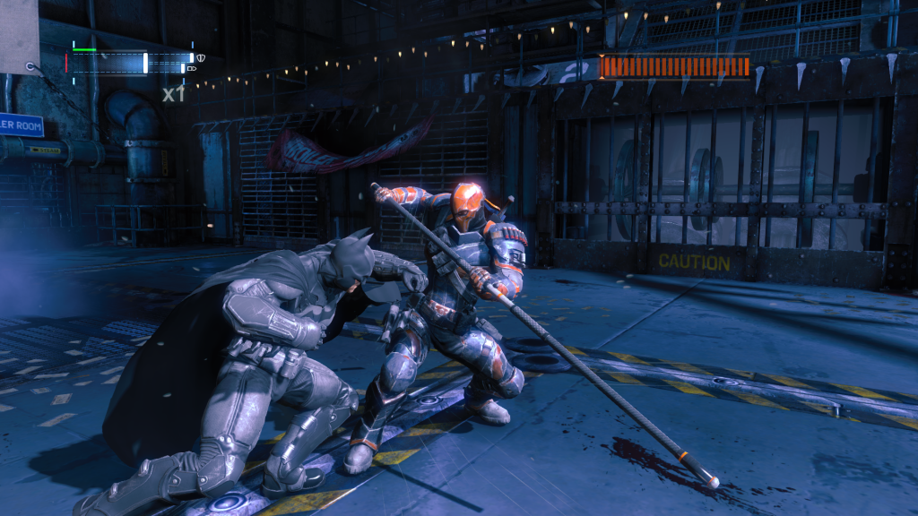 Batman: Arkham Origins | Recenzja | Cross-Play