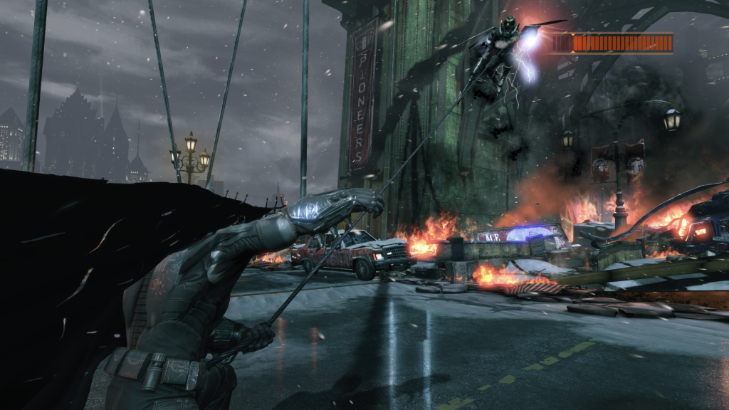 Batman: Arkham Origins | Recenzja | Cross-Play